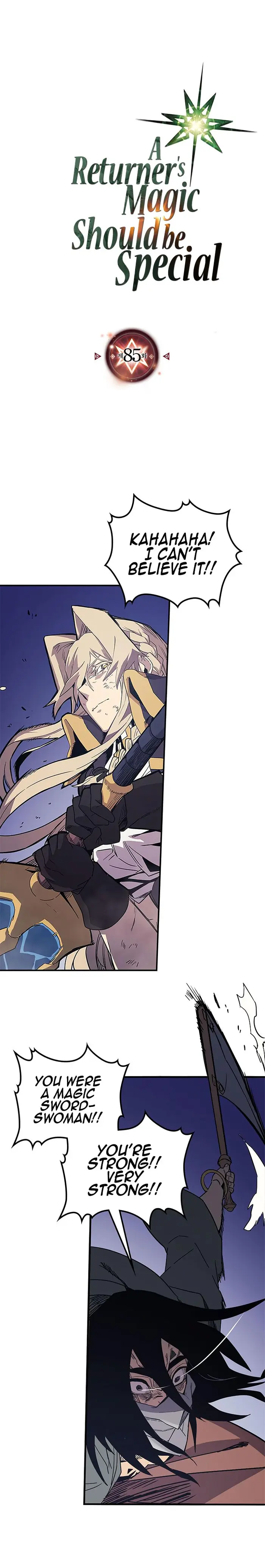 A Returner’s Magic Should Be Special Chapter 85 image 01_optimized